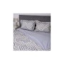 Постільна білизна Viluta 15 Brushed Warm Cotton (50 х 70 - 2 шт) євро (W15_Warm_ev)