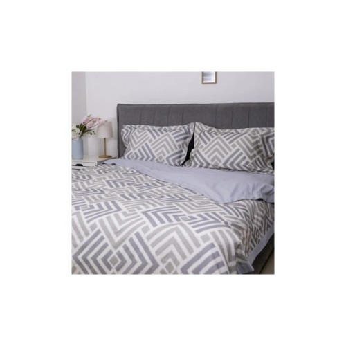 Постільна білизна Viluta 15 Brushed Warm Cotton (50 х 70 - 2 шт) євро (W15_Warm_ev)