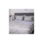 Постільна білизна Viluta 15 Brushed Warm Cotton (50 х 70 - 2 шт) євро (W15_Warm_ev)