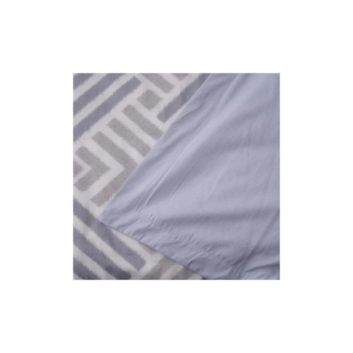 Постільна білизна Viluta 15 Brushed Warm Cotton (50 х 70 - 2 шт) євро (W15_Warm_ev)