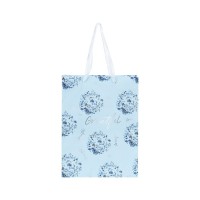 Подарунковий пакет Axent пластиковий Flower Symphony-2, 32х27 см (8504-42-A)