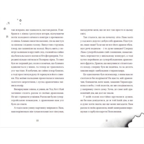 Книга Хлопчик, який літав з драконами. Книга 3 - Енді Шеперд Видавництво Старого Лева (9789664480991)