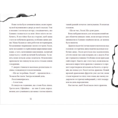 Книга Хлопчик, який літав з драконами. Книга 3 - Енді Шеперд Видавництво Старого Лева (9789664480991)