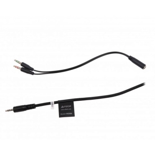 Навушники A4Tech FH200i Blue (4711421957021)