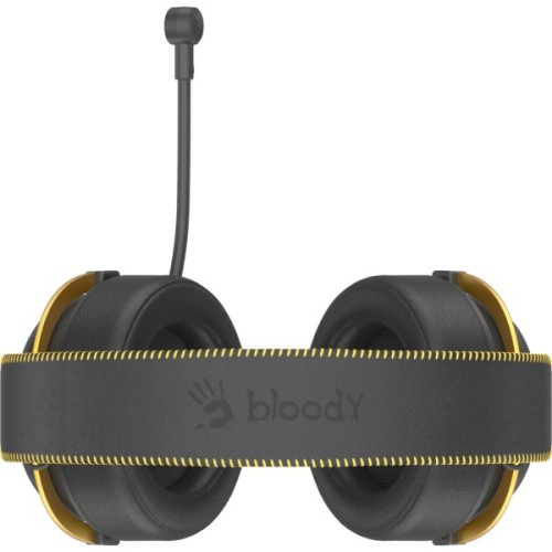 Навушники A4Tech Bloody M590i 7.1 Sports Lime (4711421986007)