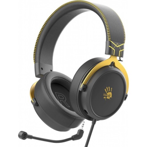 Навушники A4Tech Bloody M590i 7.1 Sports Lime (4711421986007)