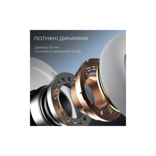 Навушники GamePro Asgard Freya White (HS145W)