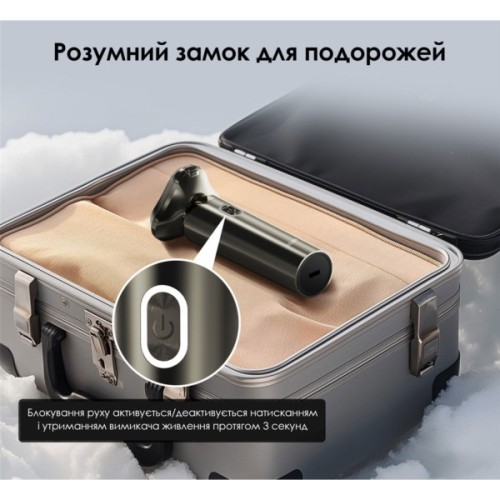 Електробритва Xiaomi Enchen BlackStone 6