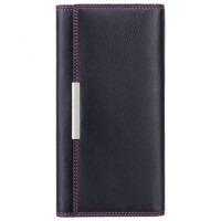 Гаманець Visconti R11 Paloma з RFID Black Berry (R11 BLK/BERRY)