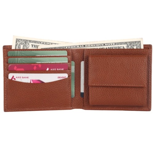 Гаманець Brampton London Plutus Tan (31975 TAN)