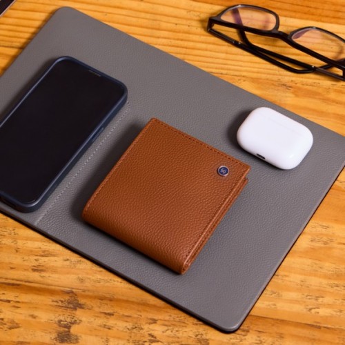 Гаманець Brampton London Plutus Tan (31975 TAN)