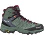 Черевики Salewa WS Alp Trainer 2 Mid GTX 61383 5085 - 38.5 - зелений (013.001.5052)