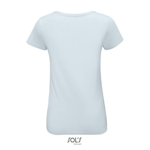 Футболка Sol's Martin women пастельно-блакитний S (02856251S)