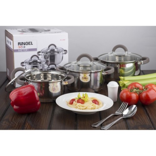 Набір посуду Ringel Meyer 6 предметів (RG-6000)