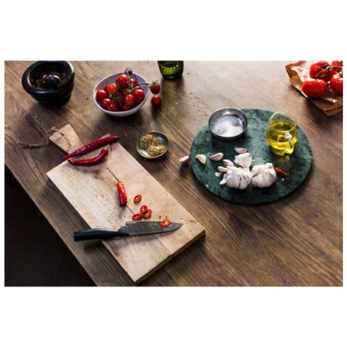 Кухонний ніж Fiskars Hard Edge шеф малий 13 см (1051749)