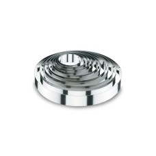 Форма для випікання Lacor формувальне кільце d 16 см, h 4 cм (68416)