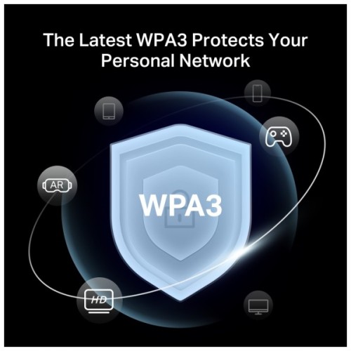 Маршрутизатор Mercusys MR27BE