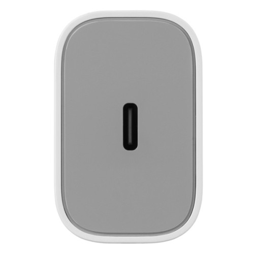 Зарядний пристрій 2E 30W USB-C PD white (2E-WC1USBC30W-W)