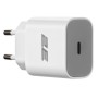 Зарядний пристрій 2E 30W USB-C PD white (2E-WC1USBC30W-W)