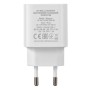 Зарядний пристрій 2E 30W USB-C PD white (2E-WC1USBC30W-W)