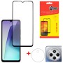 Скло захисне Dengos Xiaomi Redmi 14C Kit (DG-TGSCP-07)