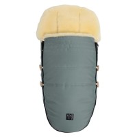 Чохол для ніг Kaiser LOVE THE NATURE 2 в 1, зимовий, сірий (6544586)