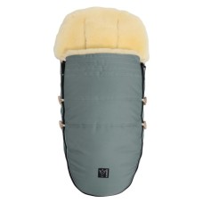 Чохол для ніг Kaiser LOVE THE NATURE 2 в 1, зимовий, сірий (6544586)