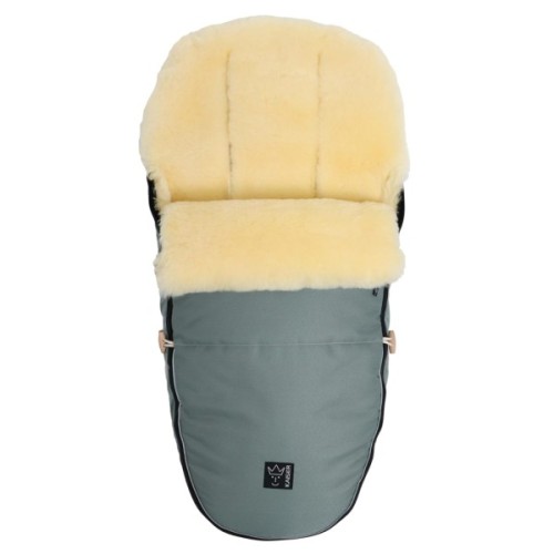Чохол для ніг Kaiser LOVE THE NATURE 2 в 1, зимовий, сірий (6544586)