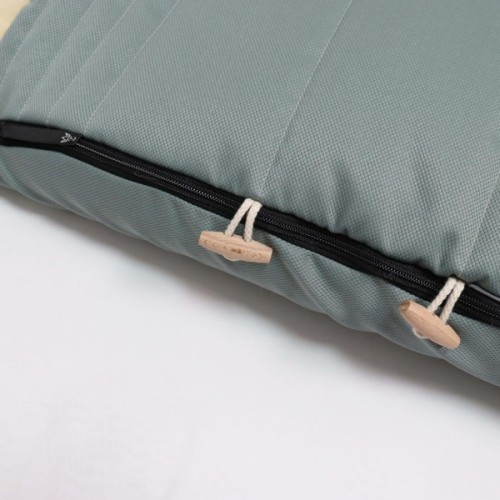 Чохол для ніг Kaiser LOVE THE NATURE 2 в 1, зимовий, сірий (6544586)