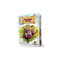 Настільна гра Така Мака Туманний Острів (30001-UA)