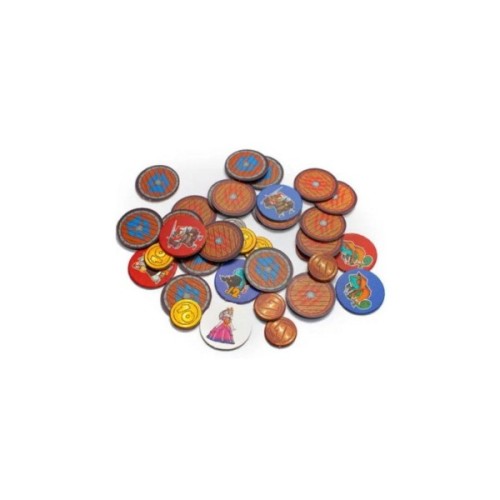 Настільна гра Така Мака Туманний Острів (30001-UA)