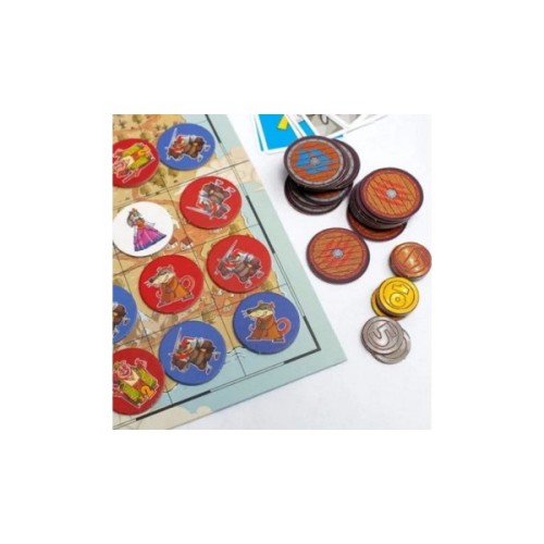 Настільна гра Така Мака Туманний Острів (30001-UA)