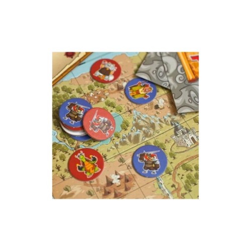 Настільна гра Така Мака Туманний Острів (30001-UA)