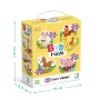 Пазл DoDo 4 в 1 Baby puzzle. Сільські тварини (300686)