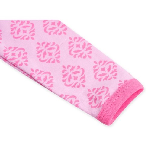 Чоловічок дитячий Luvable Friends для дівчаток на блискавці (83164.P.0-3)