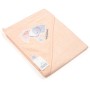 Рушник для купання дитячий Bimini для купання (66308-peach)