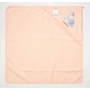 Рушник для купання дитячий Bimini для купання (66308-peach)