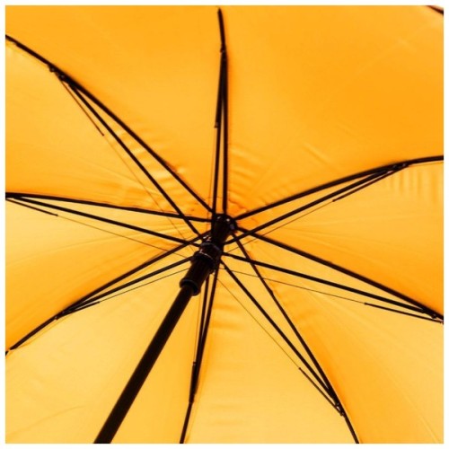 Парасоля Macma Механічна Чорна/золотиста (4519798)