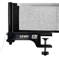 Сітка для настільного теніса Gewo CS Outdoor (101679100) (931056)