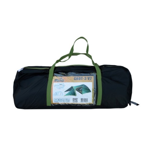 Намет Tramp Grot 3 (v2) Green (UTRT-036)