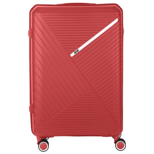 Валіза 2E Sigma велика червона (2E-SPPS-L-RD)