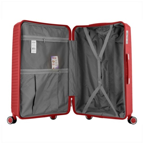 Валіза 2E Sigma велика червона (2E-SPPS-L-RD)
