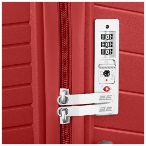 Валіза 2E Sigma велика червона (2E-SPPS-L-RD)