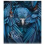 Зошит Школярик THE MUSE 60 аркушів клітинка (060-3444K)