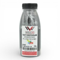 Тонер HP LJ P4014/4015/4515/Canon LBP351/352/3950, фасовка 150г Welldo (UWDTH4250-150)