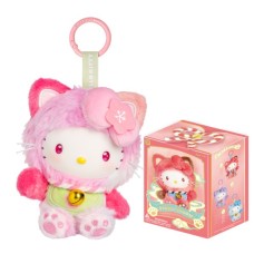 М'яка іграшка Pop Top сюрприз на кліпсі Hello Kitty Казкові бажання (25MR-017) М'яка іграшка Pop Top сюрприз на кліпсі Hello Kitty Казкові бажання (25MR-017)
