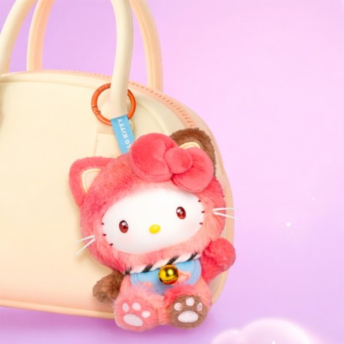 М'яка іграшка Pop Top сюрприз на кліпсі Hello Kitty Казкові бажання (25MR-017)