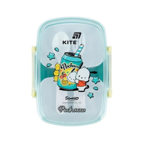 Ланч-бокс дитячий Kite Pochacco з наповненням 750 мл (PC26-181)