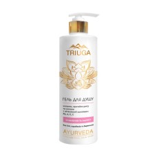 Гель для душу Triuga Ayurveda Professional Skin Care Живлення і захист 500 мл (4820164640654)