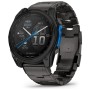 Смарт-годинник Garmin D2 Mach 2, 51mm, Saph, CrbnGry Ti/Blk w/TiBd,GPS (010-02905-31)